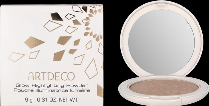 Actual product image Artdeco Glow Highlighting Powder 4181.1 (#1 Miracle Glow, Highlighter, 6.60 g)