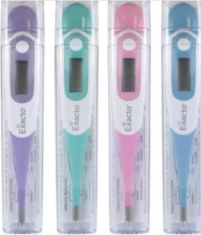 Immagine prodotto Biosynex Fieberthermometer schnell und flexibel (Orale, Rettale, Ascella)