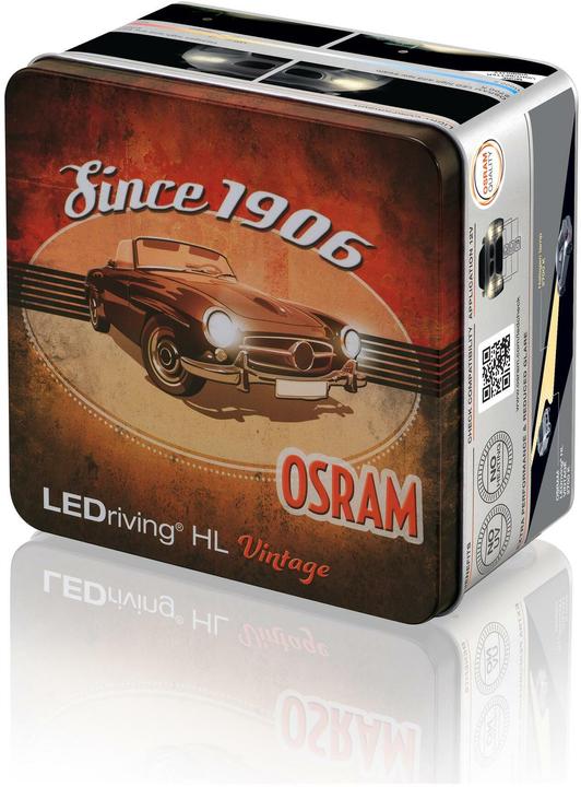 Produktbild Osram H1 LEDriving Off-Road LED Retrofit (H1)