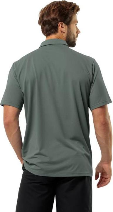 Actual product image Jack Wolfskin Delgami Polo M (M)