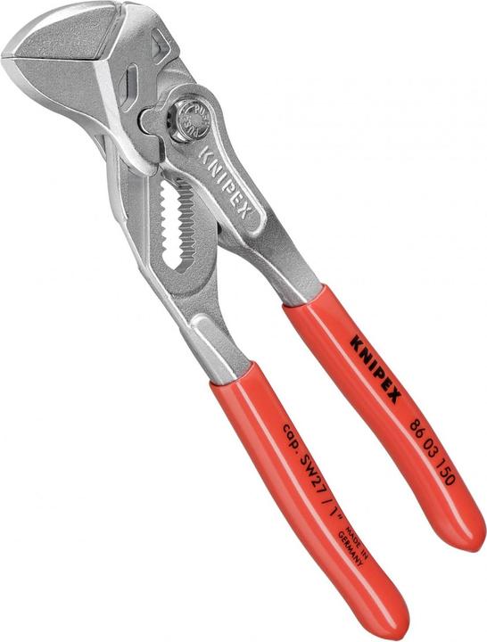Productafbeelding Knipex Minitangset in gereedschapsetui 00 20 72 V01 (55 mm)