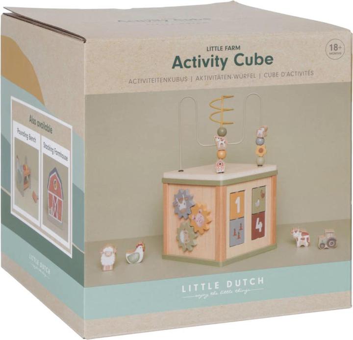 Produktbild Little Dutch Little Farm