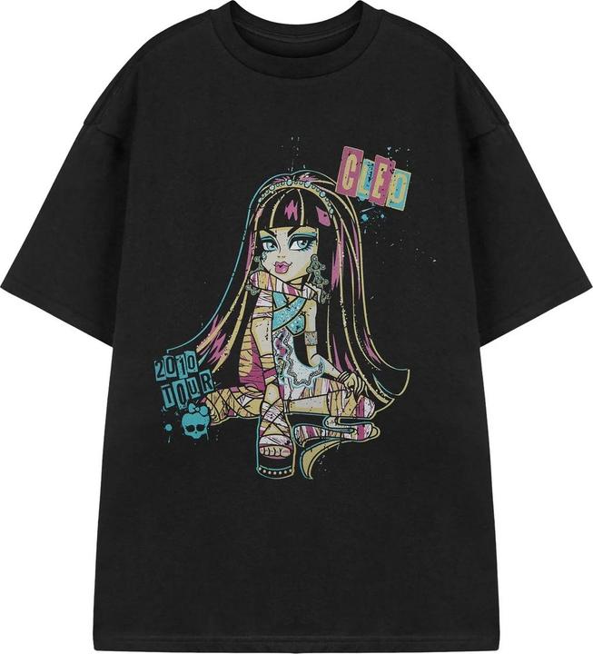 Monster High TShirt kurzärmlig (S)