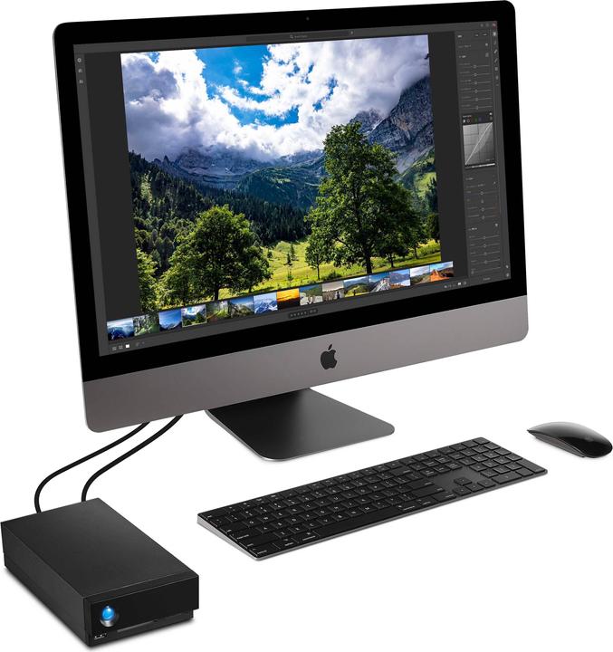 Image du produit LaCie 1big Dock (20 To)