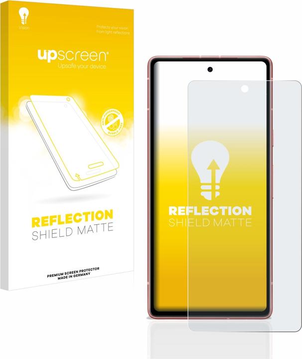 Image du produit upscreen Reflection Shield Protection Mat (1 pièce(s), Google Pixel 7a)