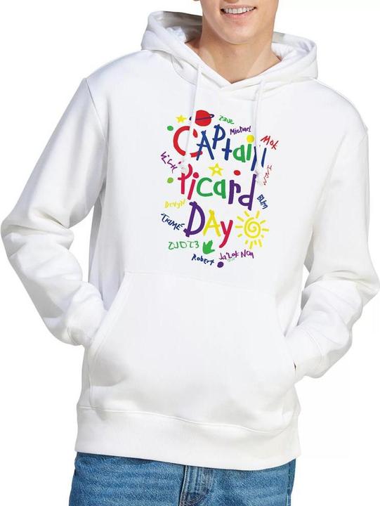 Immagine prodotto Star Trek: Picard Picard Day Felpa con Cappuccio Uomo (L)