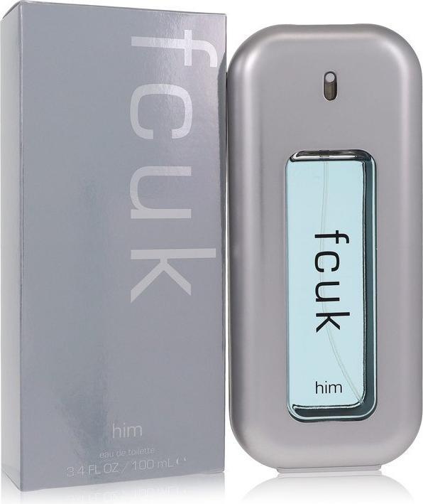 Actual product image French Connection Fcuk (Eau de toilette, 100 ml)