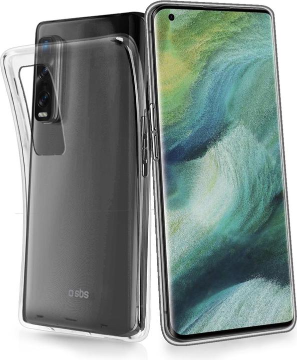 Image du produit SBS Housse mince pour Oppo Find X2 Pro (Oppo Find X2 Pro)