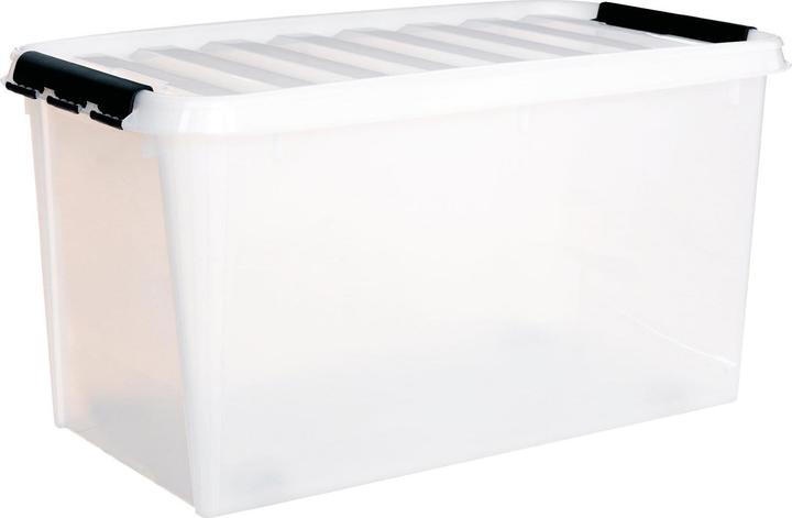 Actual product image Ebnat Carry box (40 x 30 x 19 cm, 14 l)