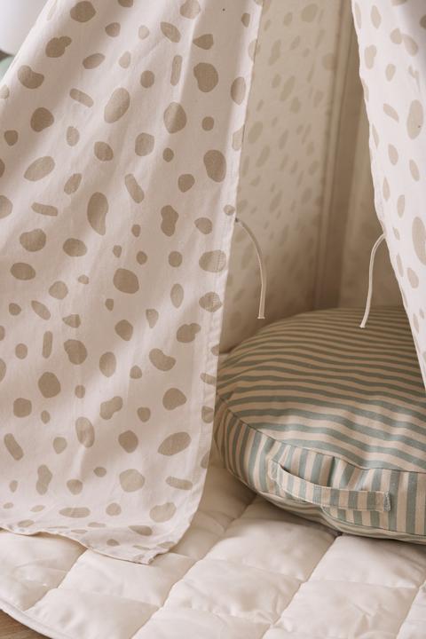 Produktbild Made Modern Holdings Kid Made Modern - Tipi tent dot - Hvid - 100x95x140 cm