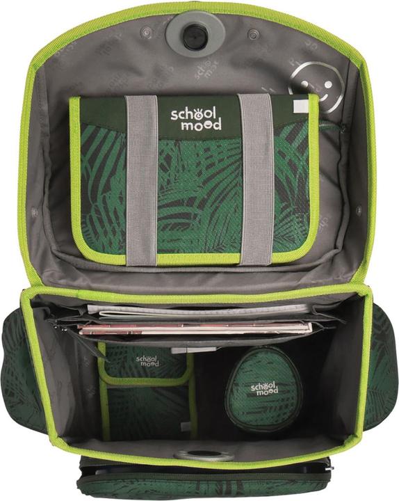 Actual product image School-Mood Timeless Air+ satchel set 7 pcs. (27 l)