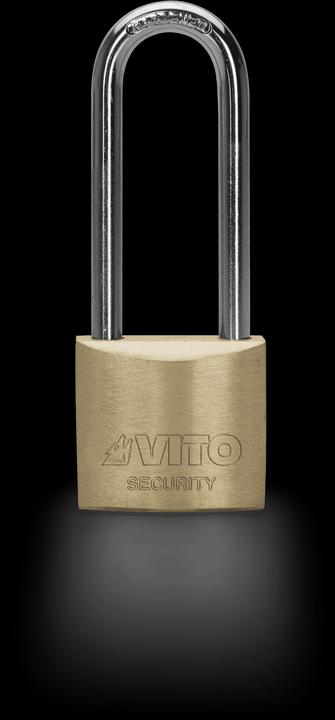 Image du produit VITO Cadenas A Anse Longue 40Mm