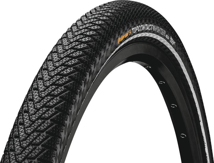 Continental Top Contact Winter II Premium (28 x 1.60, 42-622)