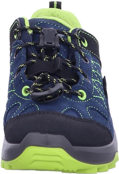 Immagine prodotto Witeblaze PULS LOW JR Scarpa da trekking per bambini, b blu-giallo Taglia: 32 (32)
