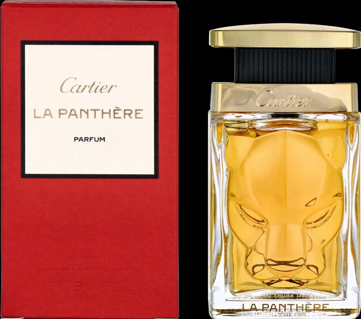 Actual product image Cartier La Panthère (Eau de parfum, 50 ml)