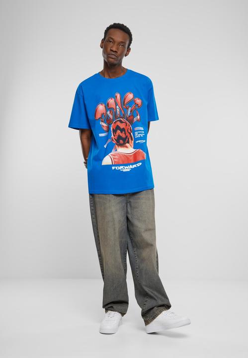 Produktbild Urban Classics Power Foward 2.0 Oversize Tee - 139533 (XS)