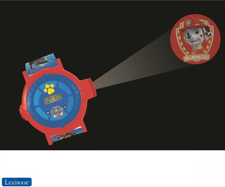 Immagine prodotto Lexibook Paw Patrol (Orologio digitale)