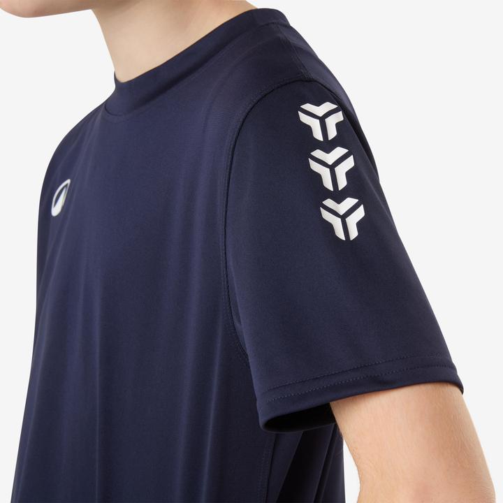 Actual product image Kipsta Kinder Handball Trikot - H100 navy