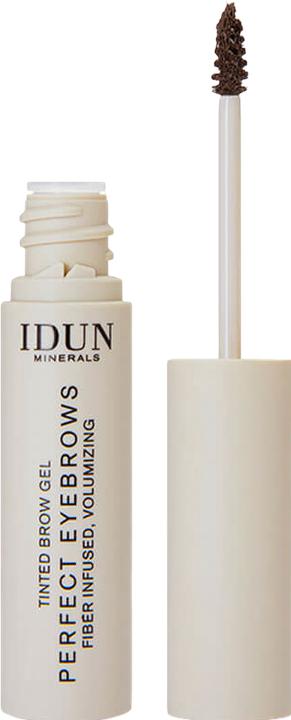 Produktbild IDUN Minerals Fiber Brow Gel Medium (002 Blonde)