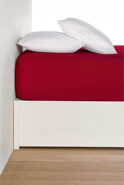 Actual product image Living Home Boxspring fine jersey (140-160 x 200 cm)