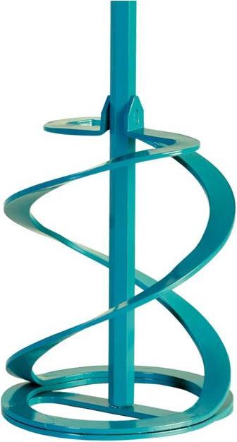 Actual product image Velleman - STIRRER - TYPE WK - Ø 120 mm - INOX - M14