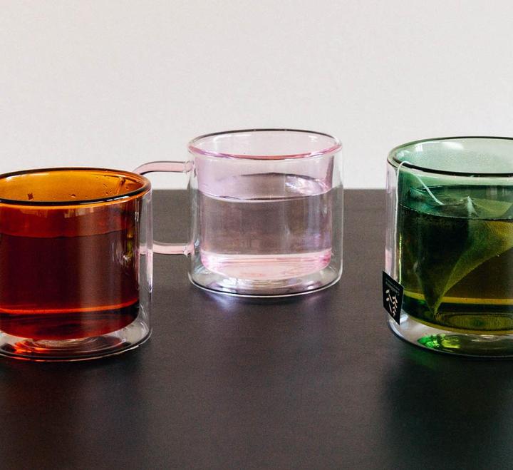 Image du produit Esmée Doppelwandiges Teeglas "Lenn", Tasse (250 ml, 1 x)