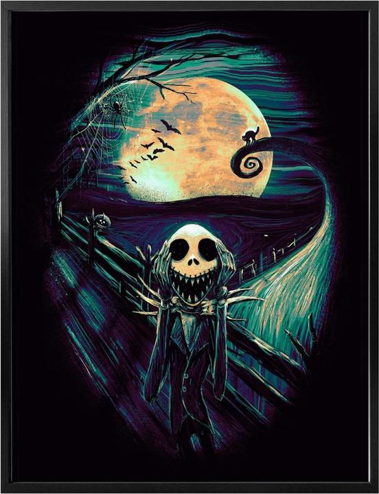 Trenddeko The Scream Before Christmas
