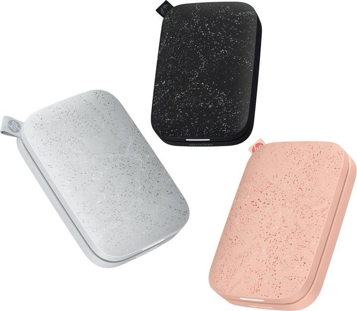 Produktbild HP Sprocket 200 (Farbe)