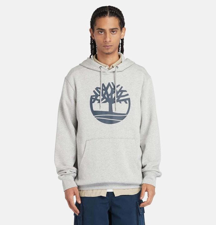 Immagine prodotto Timberland Kennebec River Felpa con Cappuccio Logo Albero Uomo (L)