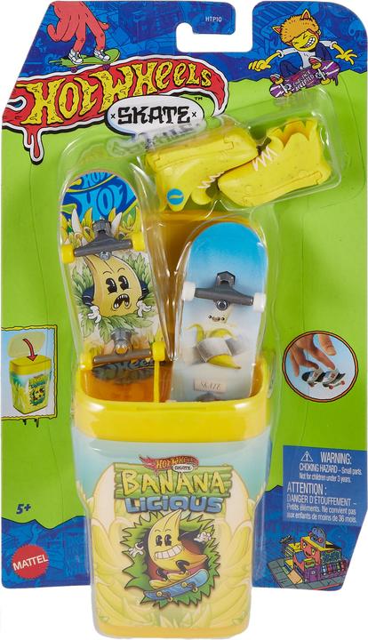 Produktbild Hot Wheels Skate Gum Container