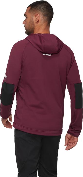 Produktbild Mammut Massone ML Hooded Jacket Men (XL)