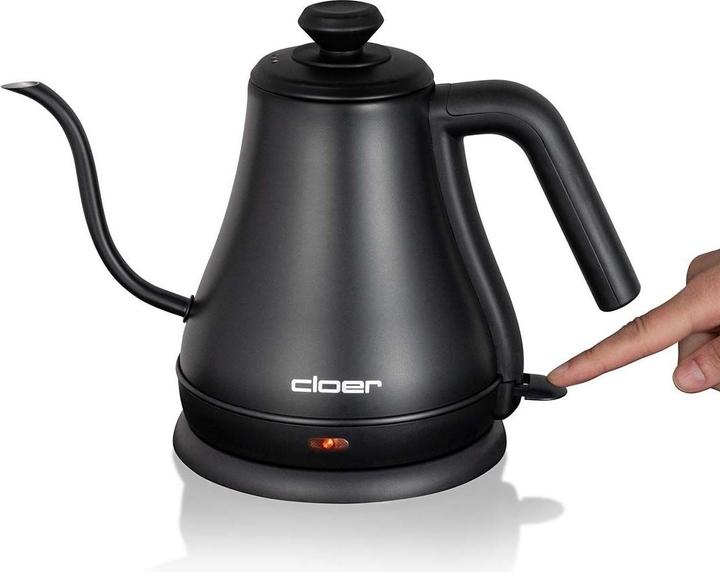 Actual product image Cloer Kettle (0.80 l)