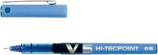 Image du produit Pilot V5 (Bleu, 1 x)