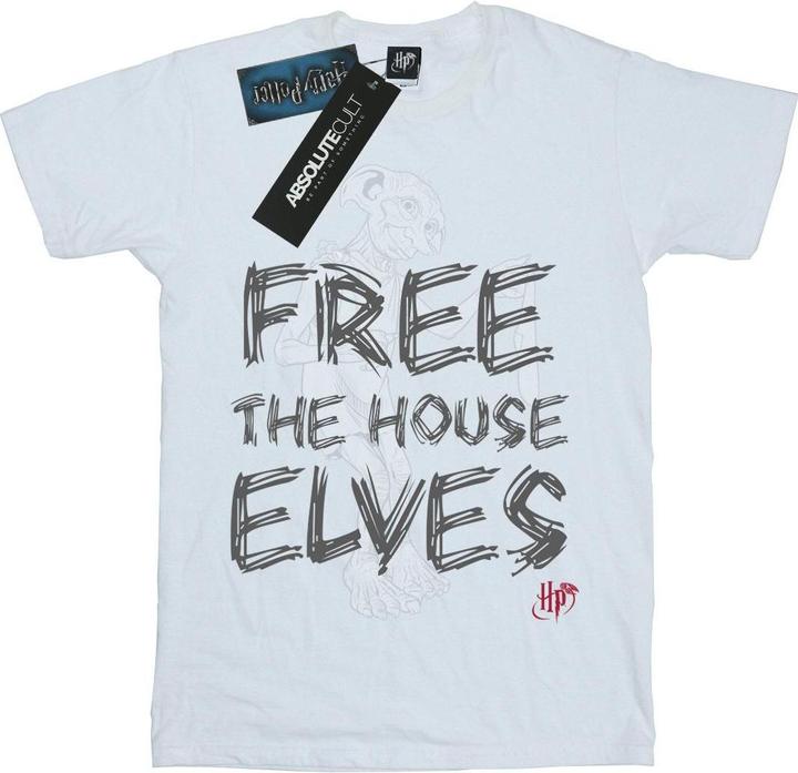Dobby Free The House Elves TShirt (M)