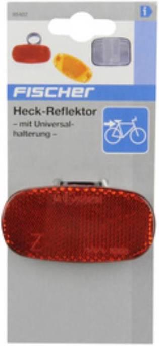 Actual product image Fischer Rear reflector