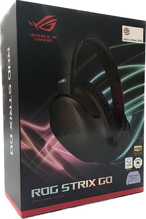 Produktbild ASUS ROG Strix Go (Kabelgebunden)