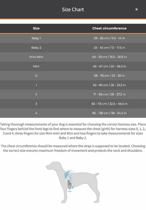 Actual product image Julius-K9 Idc (2, Dog, Work, Dog sport, Jogging, Walks)