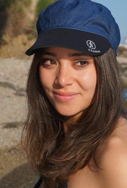 Actual product image Chaskee Visor Snap Cap Native Hawaii