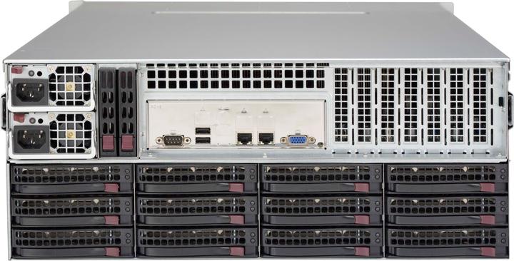 Actual product image Supermicro Housing SuperChassis CSE-847BA-R1K23LPB