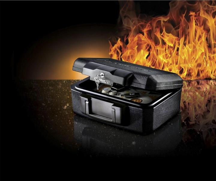Immagine prodotto Master Lock Cassetta antincendio L1200 (5 l)