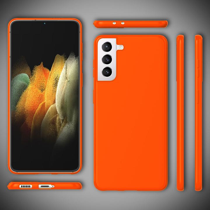 Productafbeelding Nalia Mobiele telefoonhoes (Samsung Galaxy S21+)