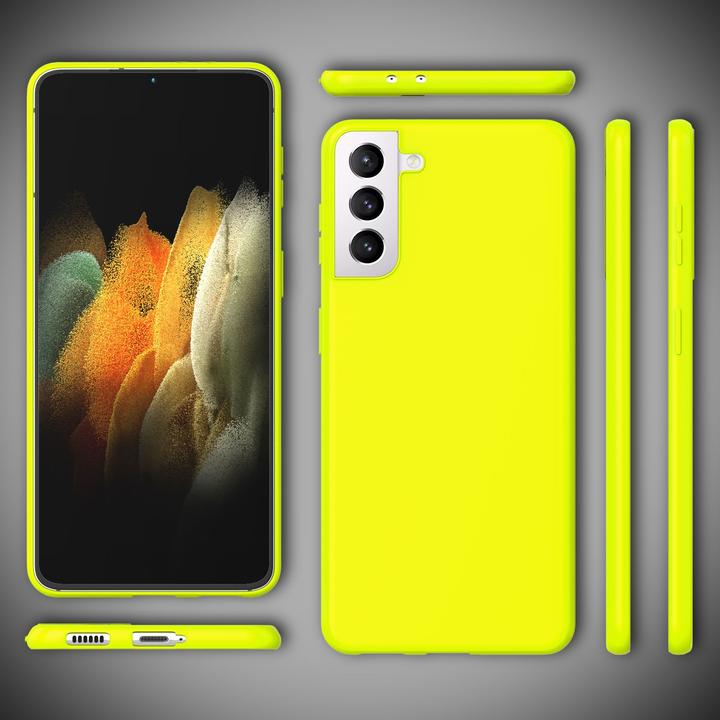 Produktbild Nalia Handyhülle (Samsung Galaxy S21+)