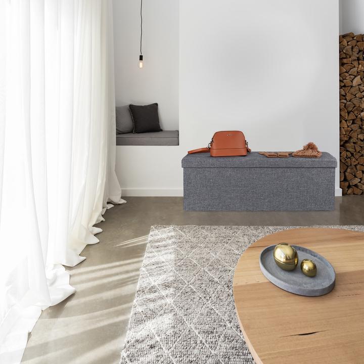 Produktbild Relaxdays Sitzbank (110 cm)