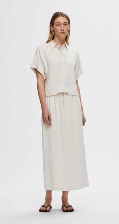 Immagine prodotto Selected Femme Camicia a maniche corte cropped (34)