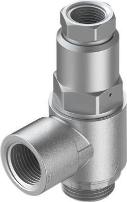 Productafbeelding Festo HGL-3/8-B 530032 Terugslagklep