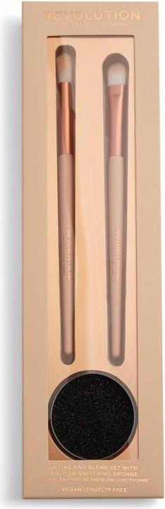 Actual product image Makeup Revolution Define & Blend