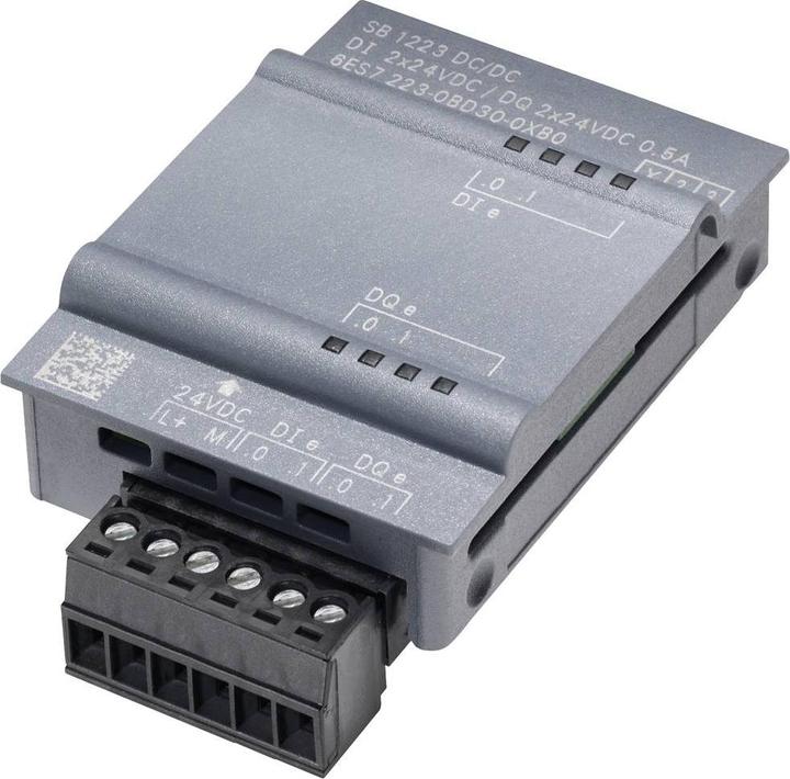 Produktbild Siemens SPS-Modul SIMATIC SB 1221 4DI 24Vdc