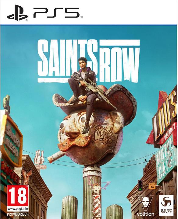 Produktbild Deep Silver Saints Row Day One Edition (PS5, DE)