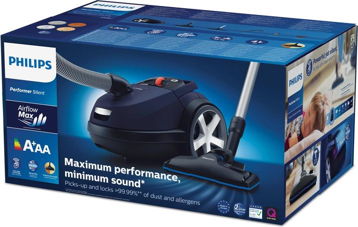 Produktbild Philips FC8780/09 Performer Silent