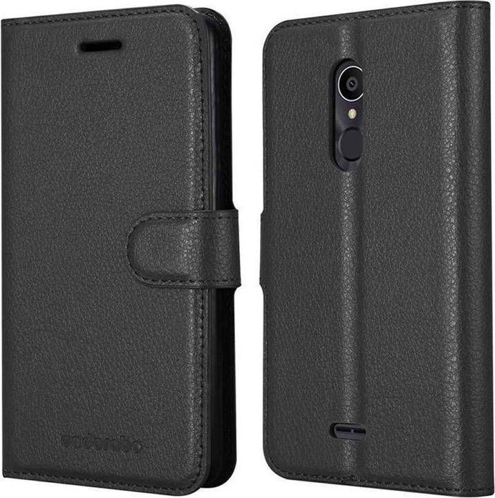 Image du produit Cadorabo Book avec fonction stand Cover (Alcatel 3C)